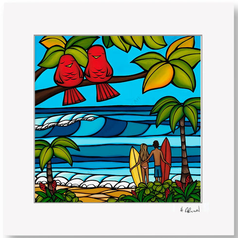 ISLAND SWEETHEARTS